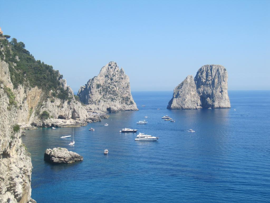 Bed and Breakfast Casa Rachele Piano di Sorrento Exteriér fotografie