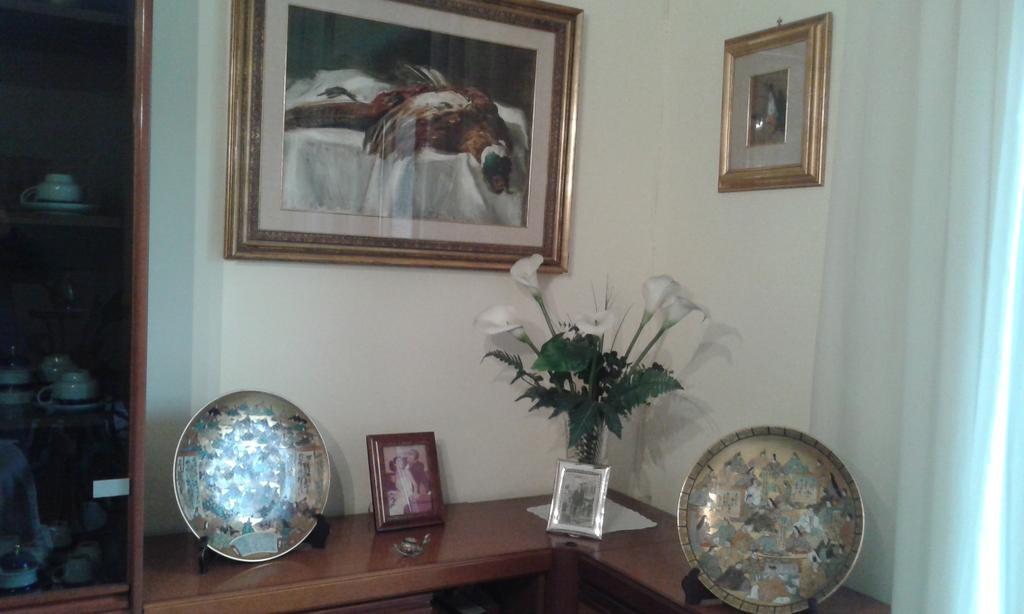 Bed and Breakfast Casa Rachele Piano di Sorrento Exteriér fotografie