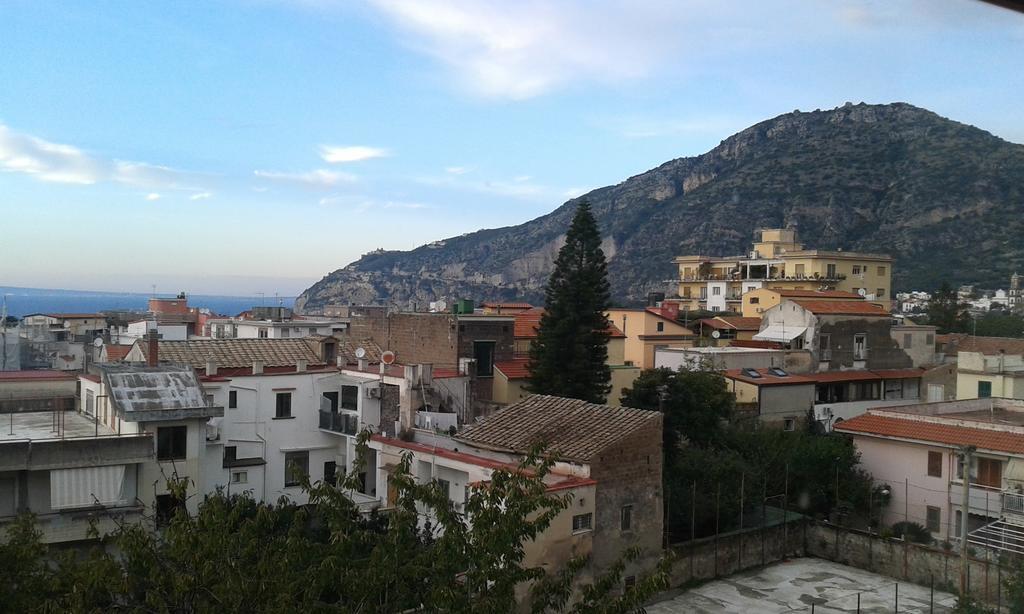 Bed and Breakfast Casa Rachele Piano di Sorrento Exteriér fotografie