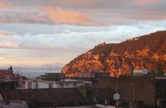 Bed and Breakfast Casa Rachele Piano di Sorrento Exteriér fotografie