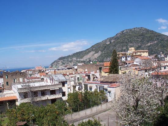 Bed and Breakfast Casa Rachele Piano di Sorrento Exteriér fotografie